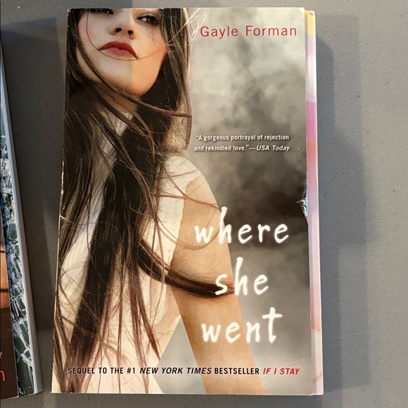 If I Stay Collection by Gayle Forman - Picture 3 of 12
